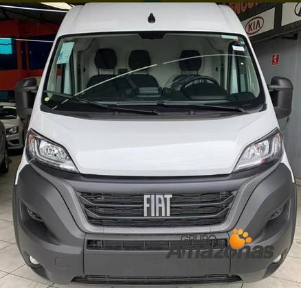 FIAT DUCATO 2.2 BLUEHDI DIESEL MAXICARGO MANUAL